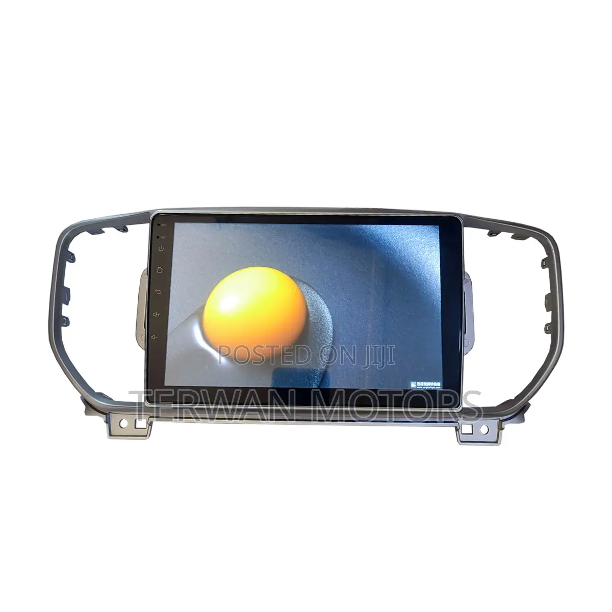 New Android Car Tape for Kia Sportage 2016 to 2021