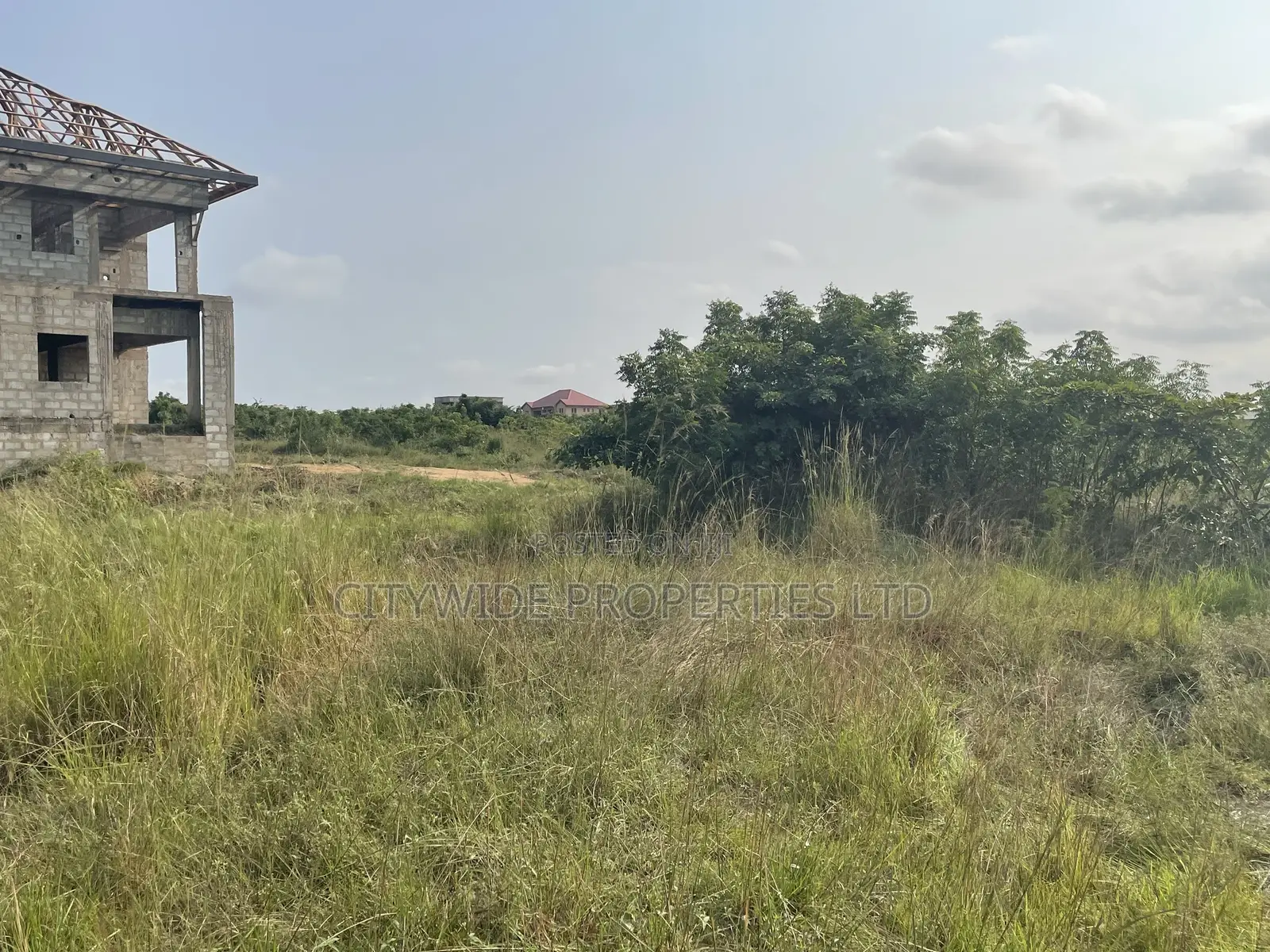 Titled Lands for Sale at East Legon Hills-Katamanso
