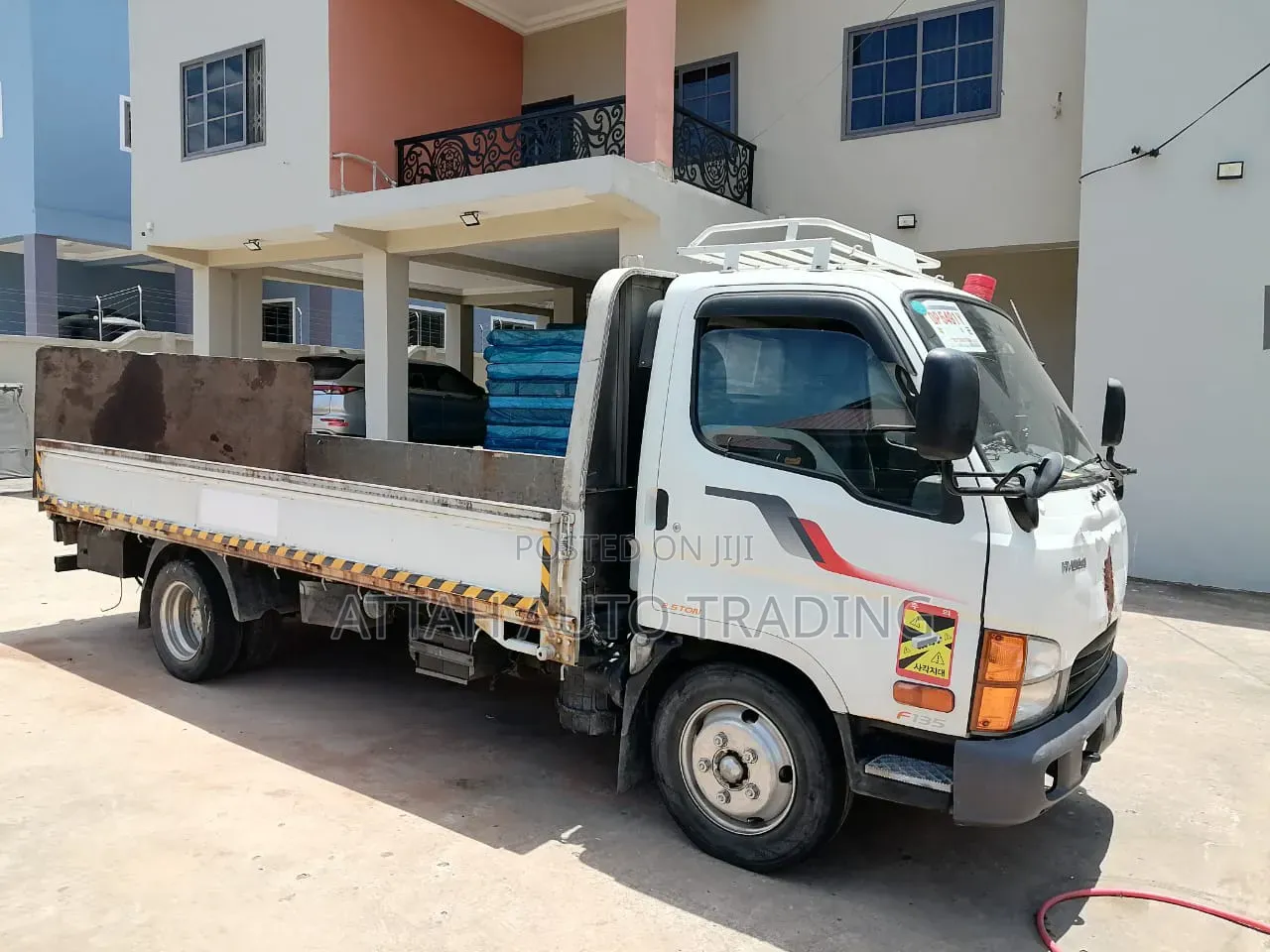 Mighty Truck for Sale No I'm
