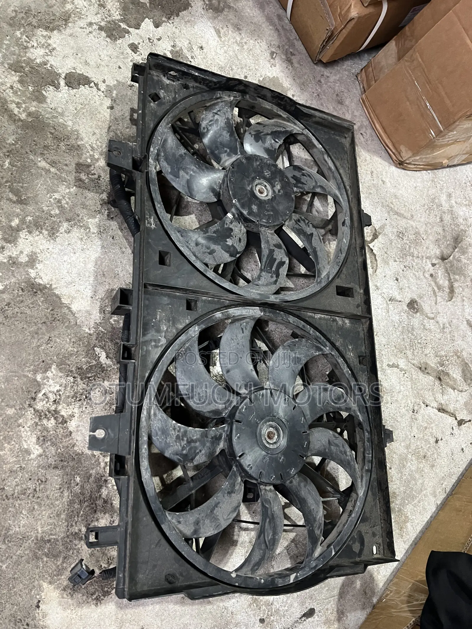 Nissan Rogue 2014 2015 2016 2017 2018 Fan