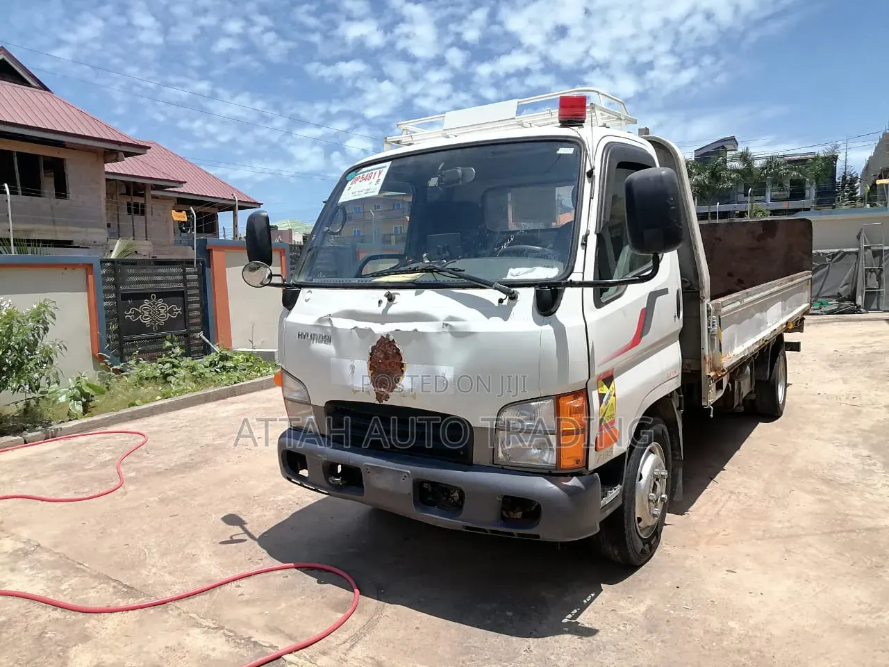 Mighty Truck for Sale No I'm