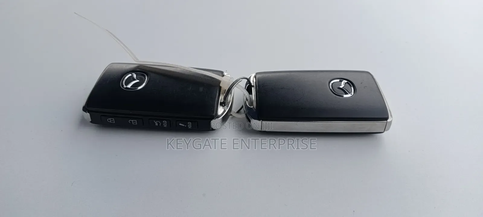Madza CX-5, CX-9, CX-30 and Madza 3 Smart Key and Programming