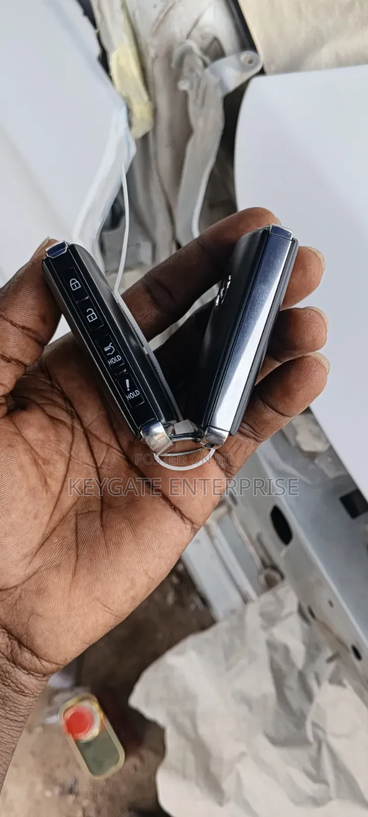 Madza CX-5, CX-9, CX-30 and Madza 3 Smart Key and Programming