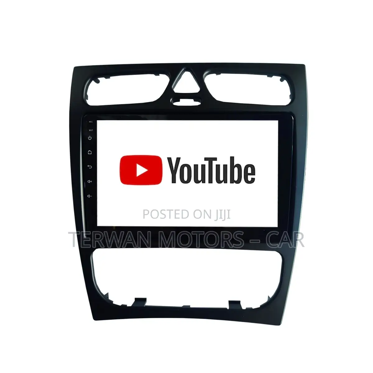 New Car Android Screen for Mercedes-Benz C-Class 2001 to 2004 (W203)