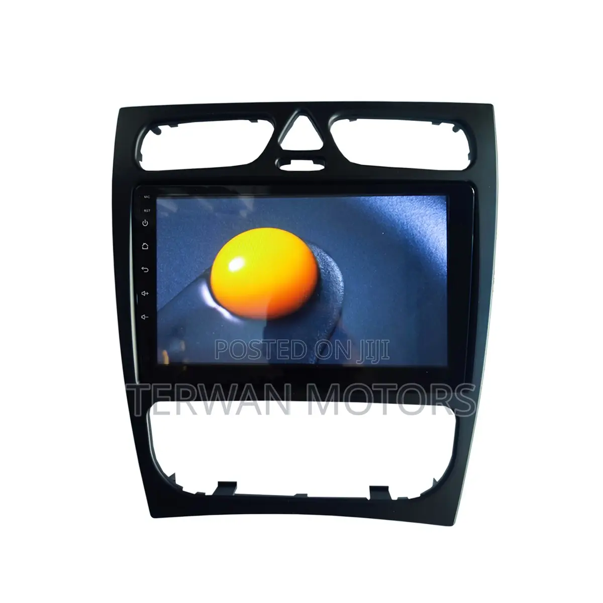 New Car Android Screen for Mercedes-Benz C-Class 2001 to 2004
