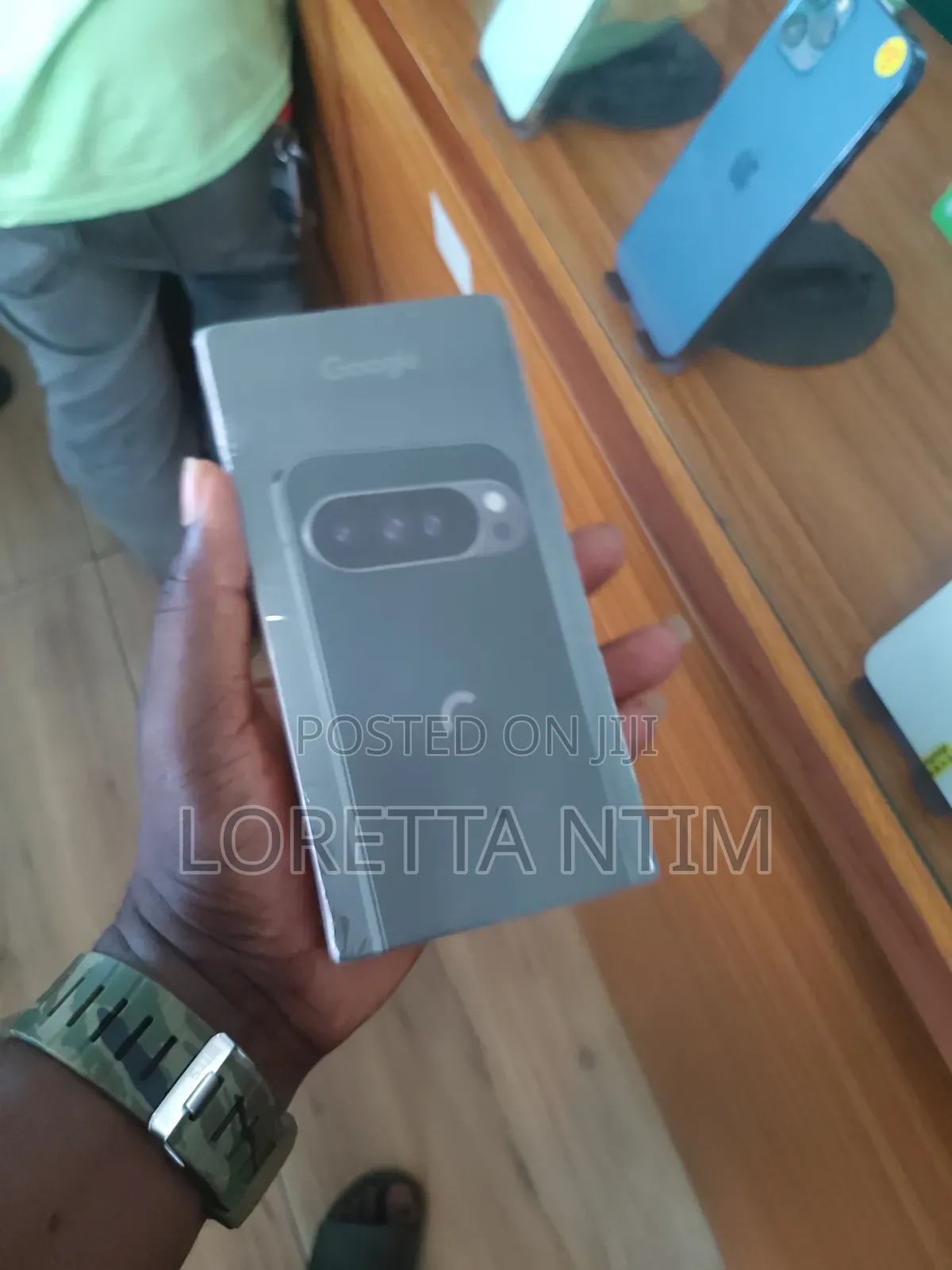 New Google Pixel 10 Pro XL 256 GB Black