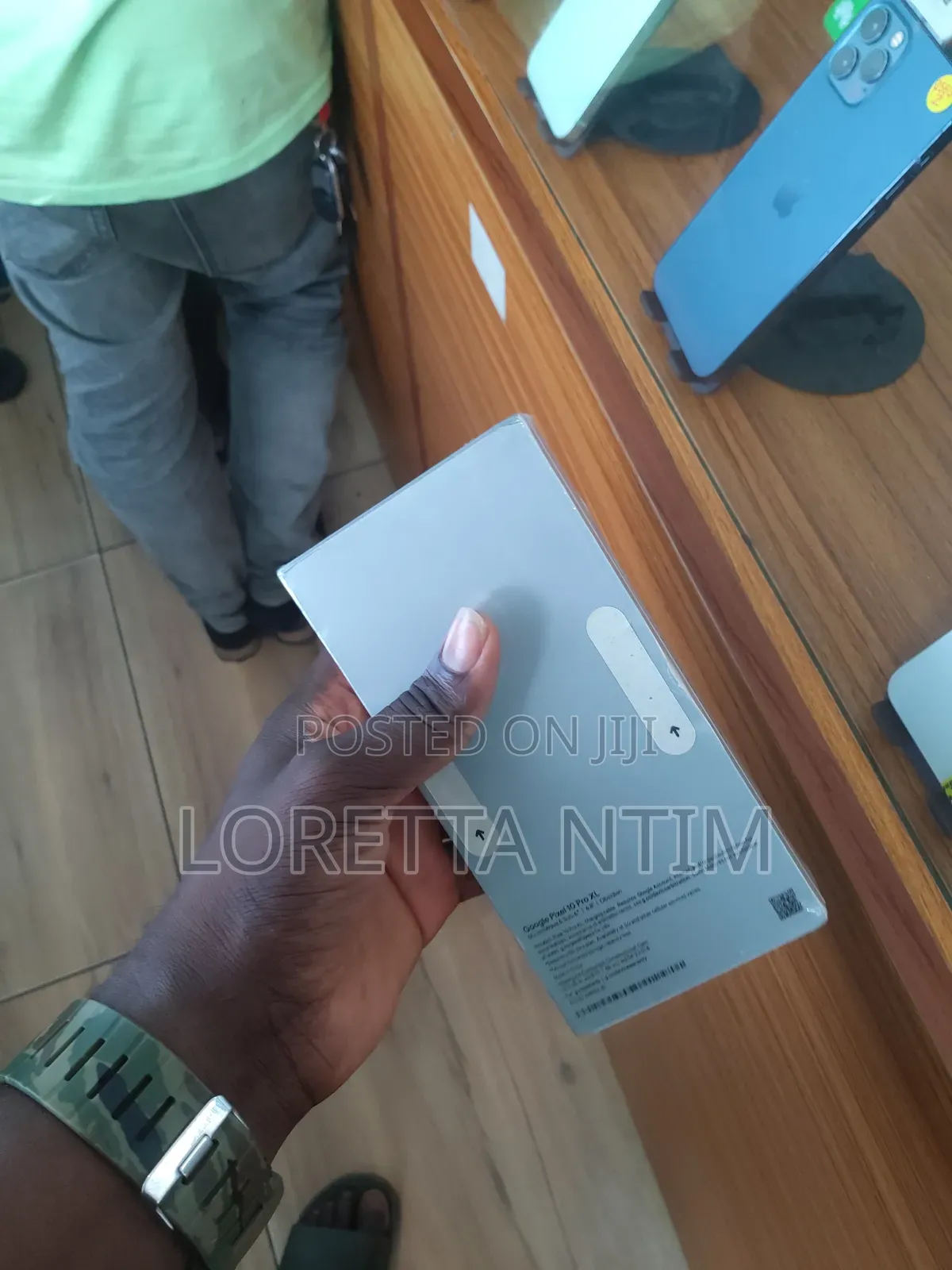 New Google Pixel 10 Pro XL 256 GB Black