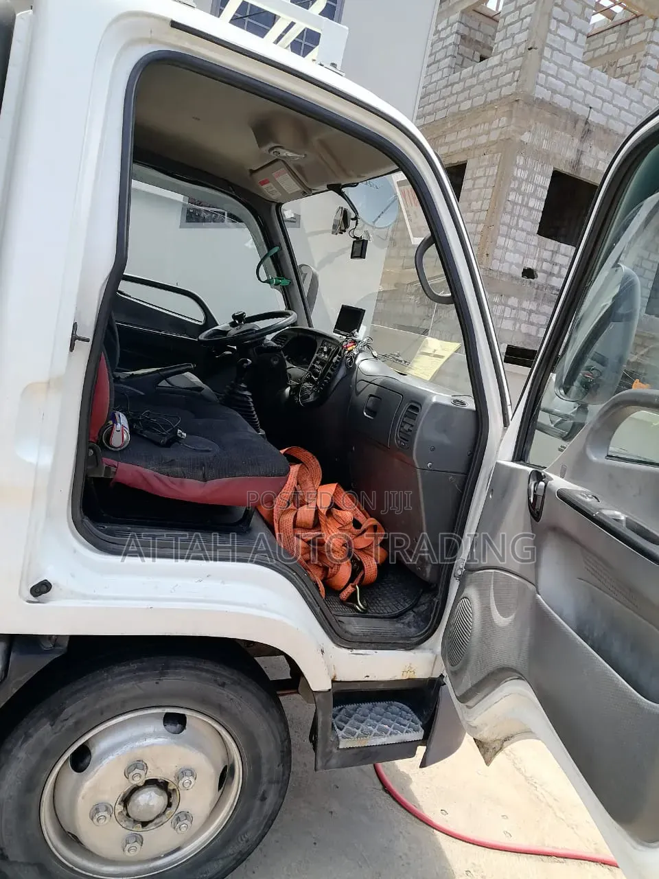 Mighty Truck for Sale No I'm