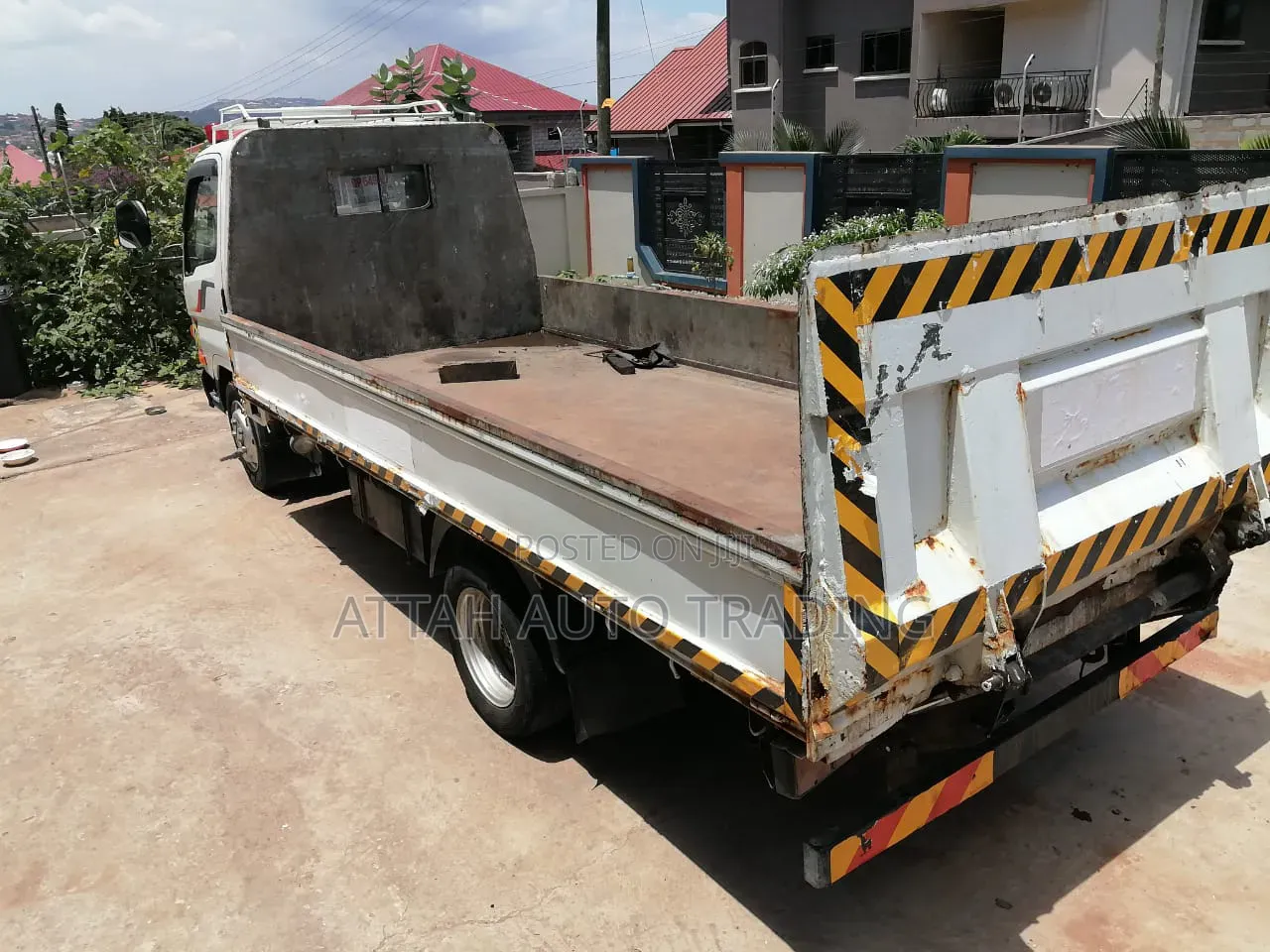 Mighty Truck for Sale No I'm