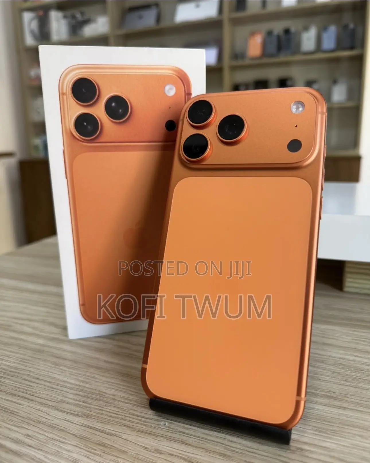 Apple iPhone 17 Pro Max 512 GB Orange
