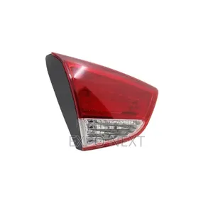 Inner Halogen Rear Tail Lights for 2009-2012 Hyundai Tucson