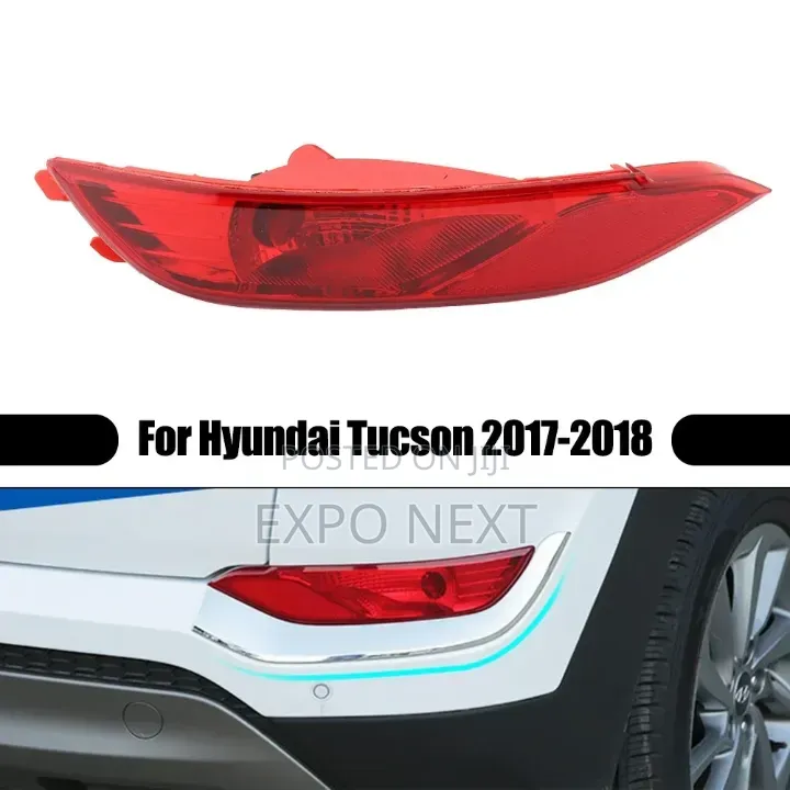 Hyundai Tucson 2016-2018 Rear Bumper Light