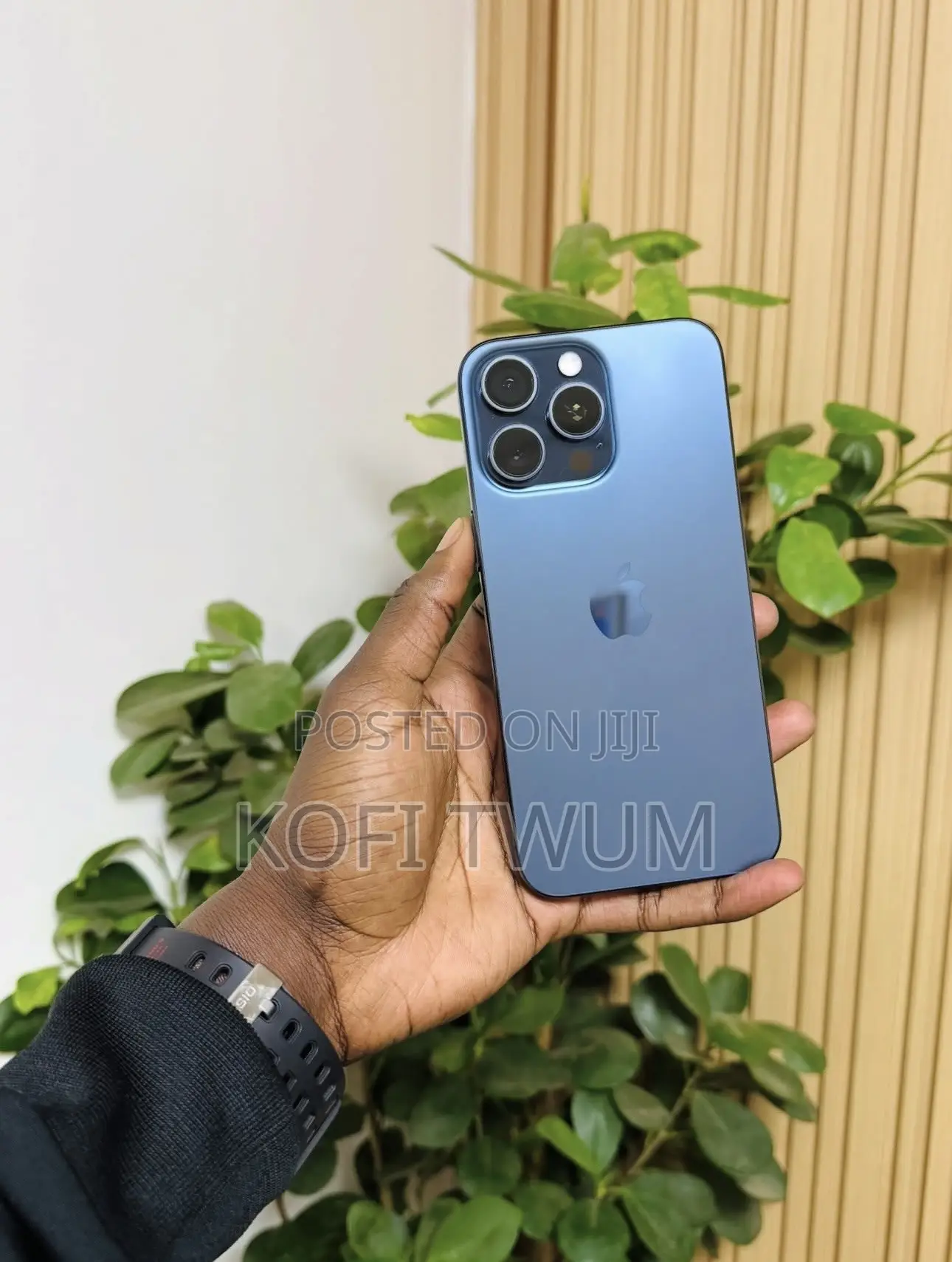 Apple iPhone 15 Pro Max 256 GB Blue