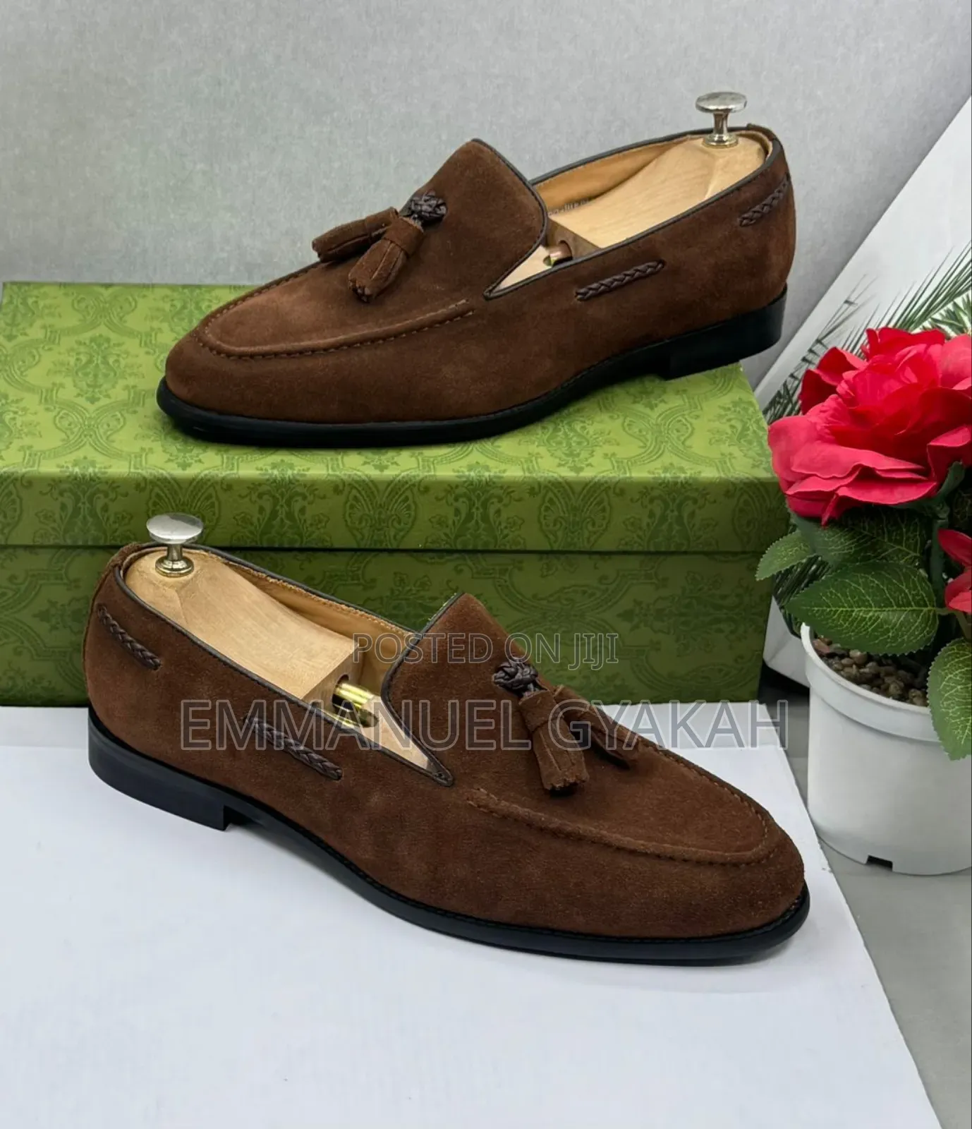 Classic Gucci Shoes
