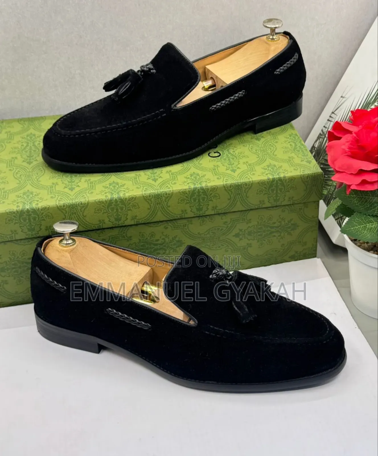 Classic Gucci Shoes