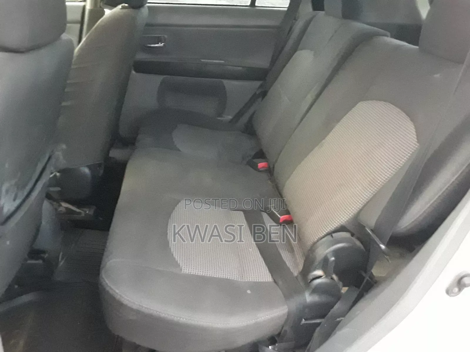 Mazda 3 2005 Gray