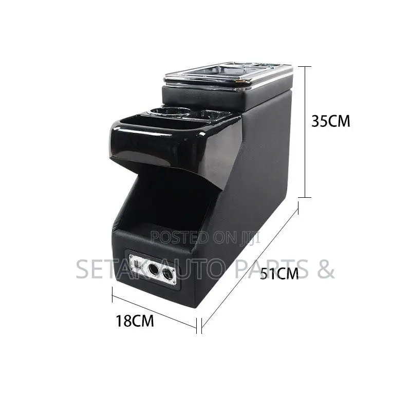 High Quality Universal Armrest Central Console Box for Voxy / Noah