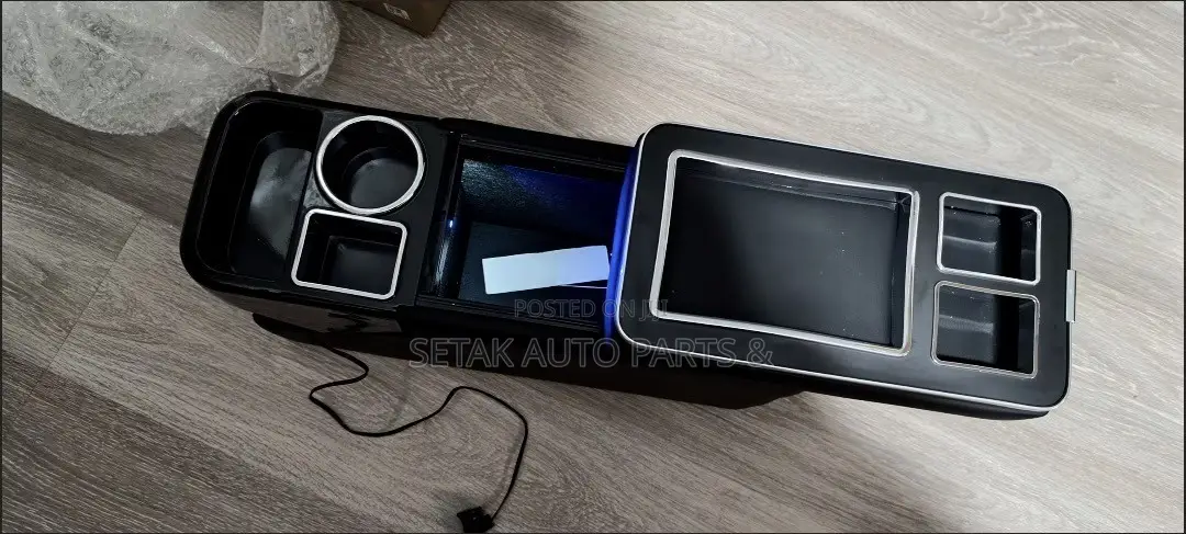 High Quality Universal Armrest Central Console Box for Voxy / Noah