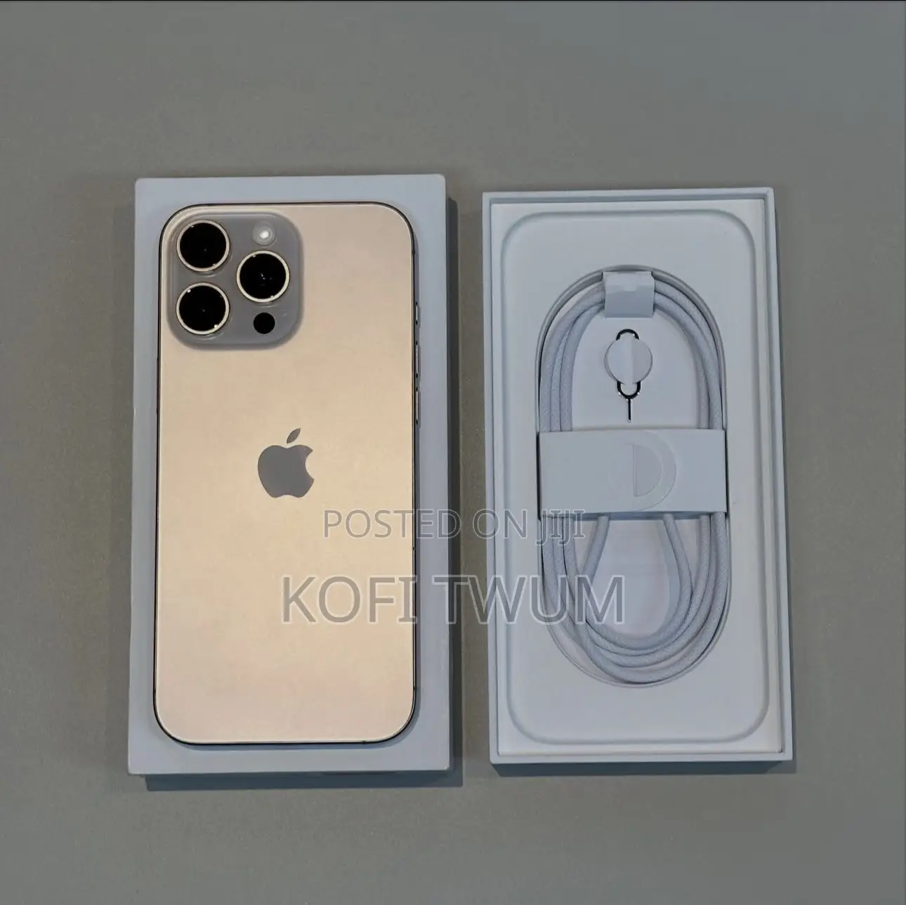 Apple iPhone 16 Pro Max 512 GB Rose Gold
