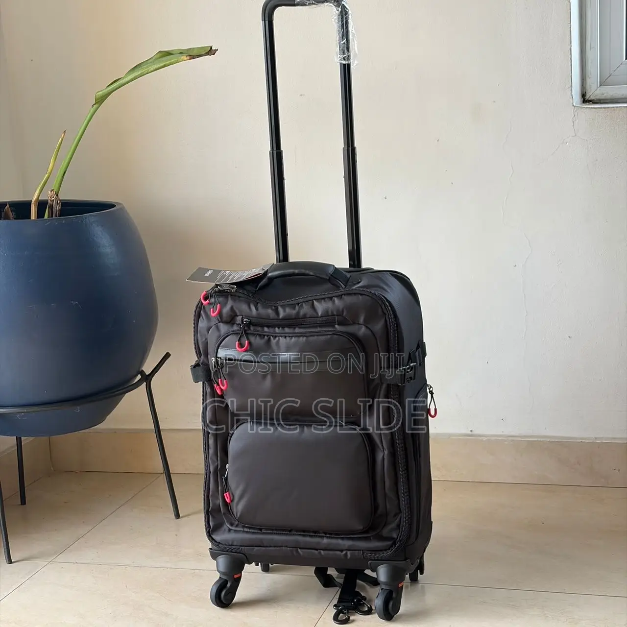 New Trolley Suitcase