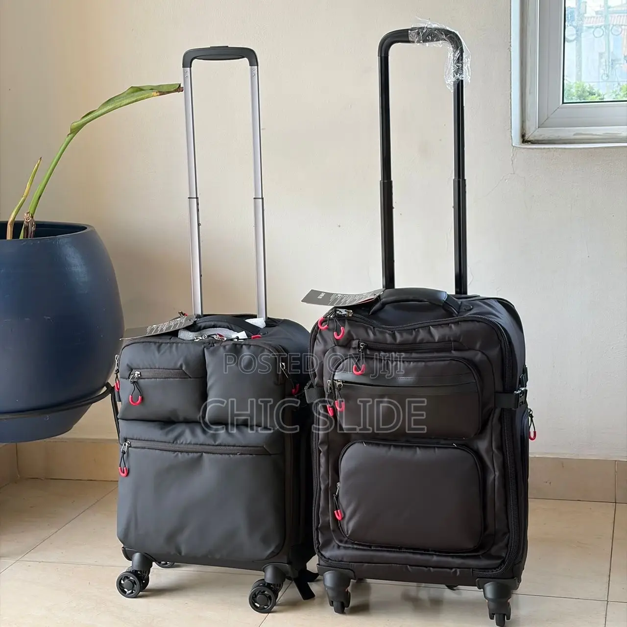 New Trolley Suitcase