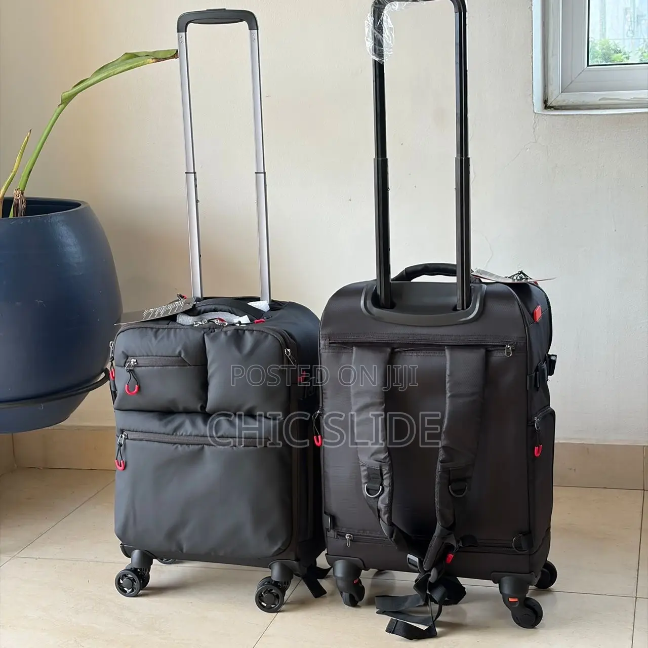 New Trolley Suitcase