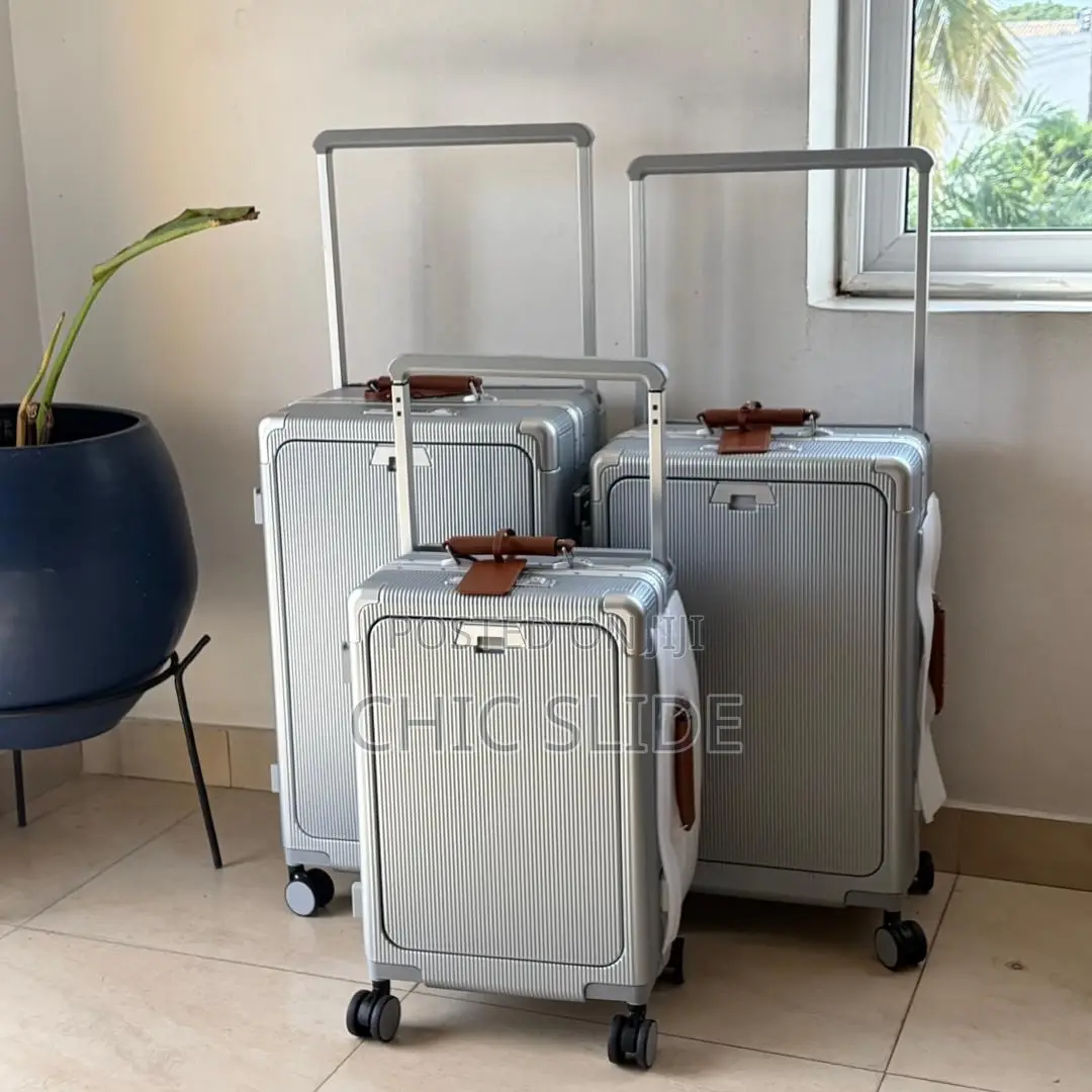 3 Sets Traveling Suitcases