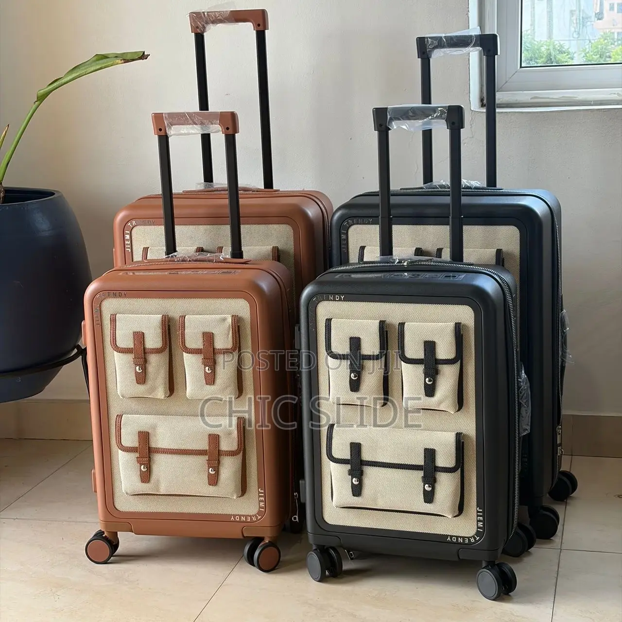 2 Set Travel Set
