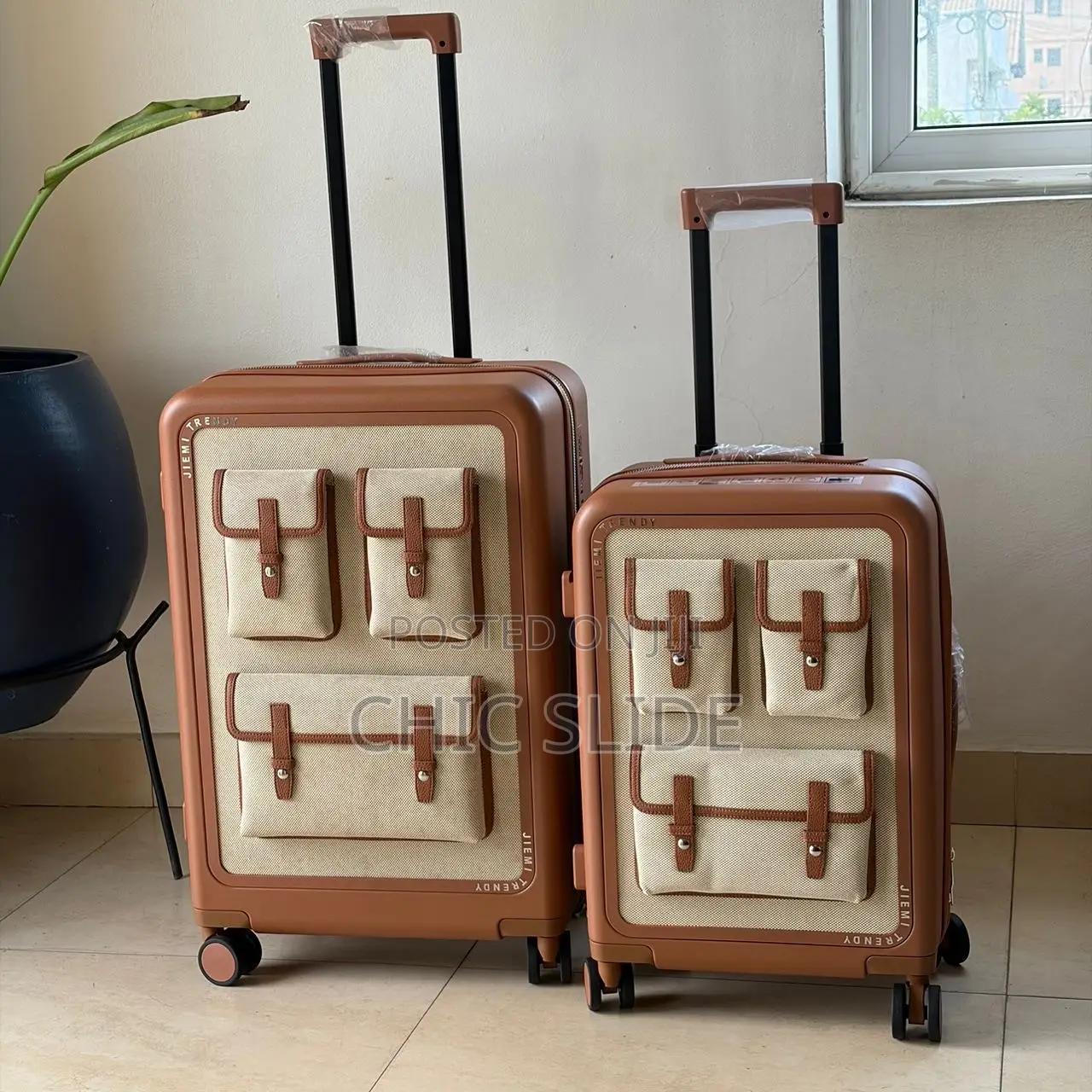 2 Set Travel Set