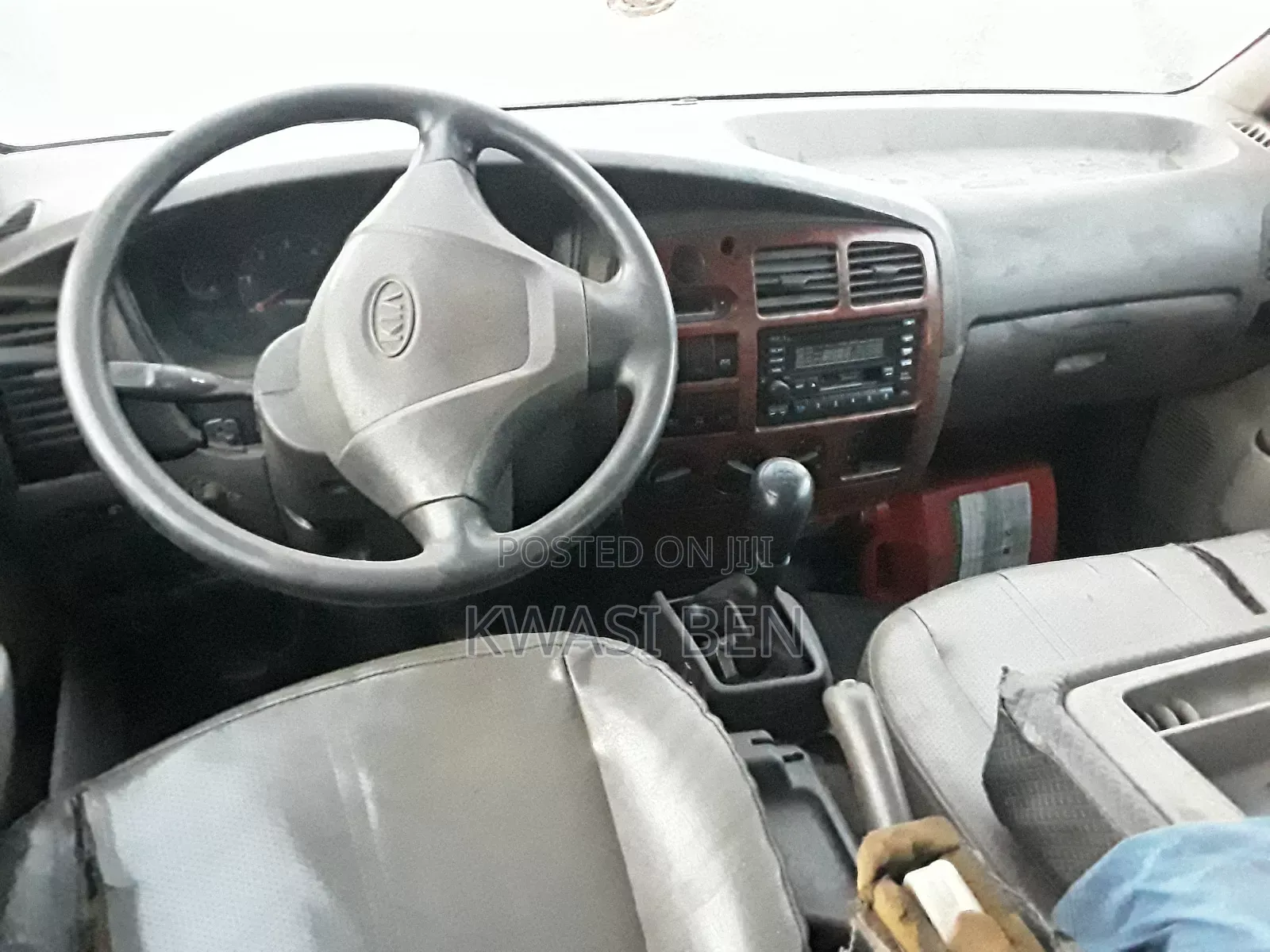 Kia Bongo  Truck