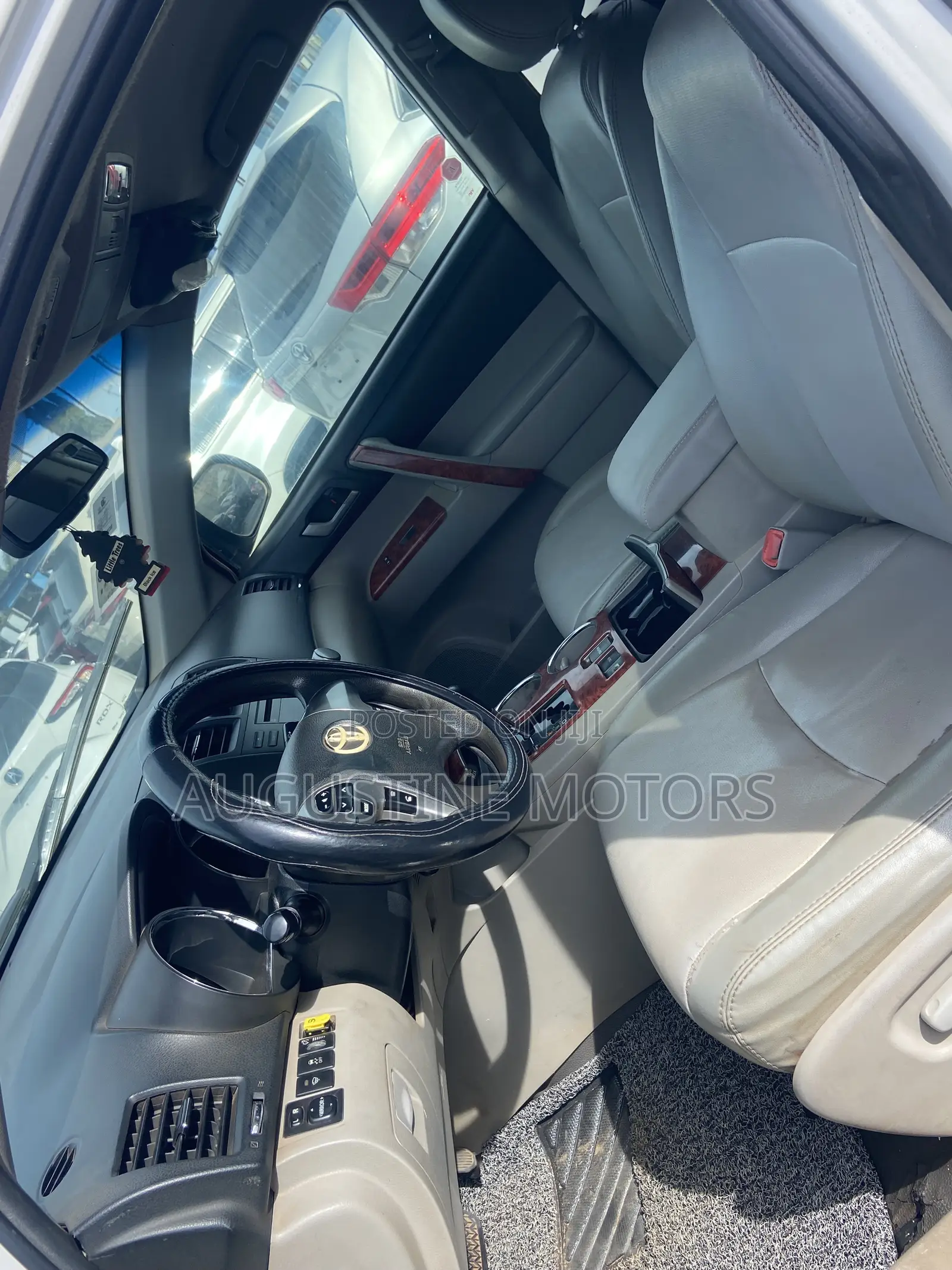 Toyota Highlander SE 3.5L 4WD 2013 White