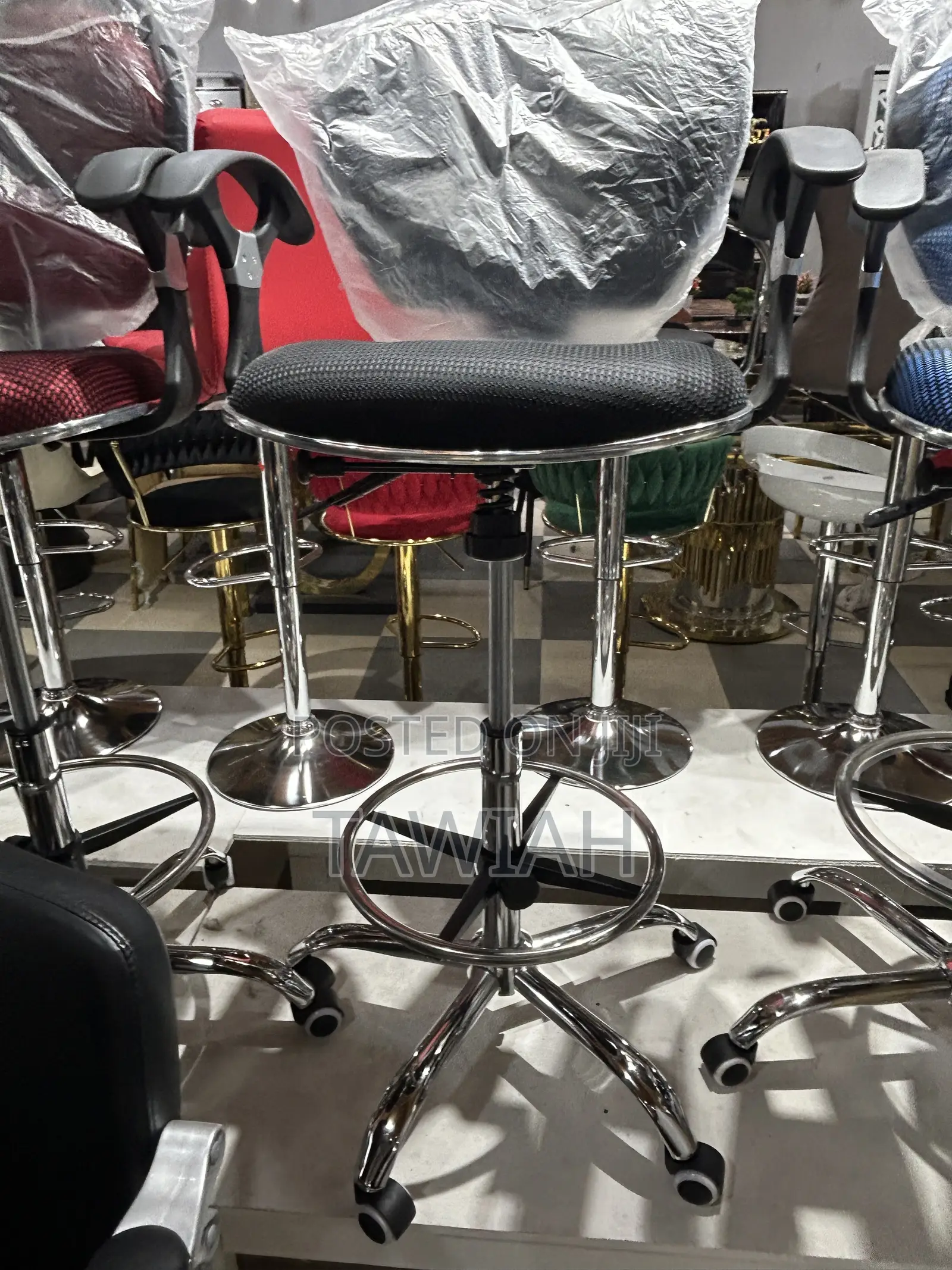 Barbers Chair