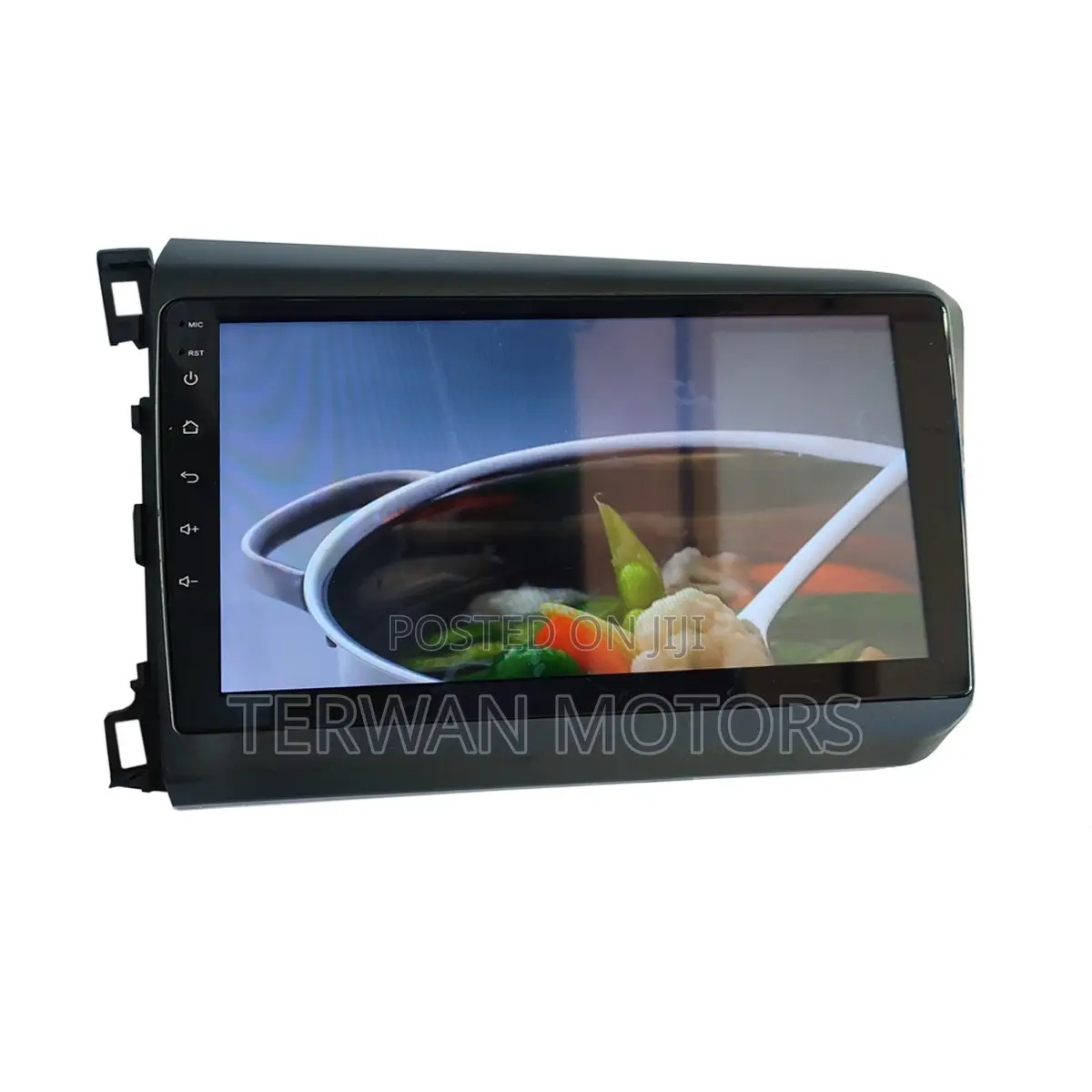 New Car Android Multimedia for Honda Civic 2012