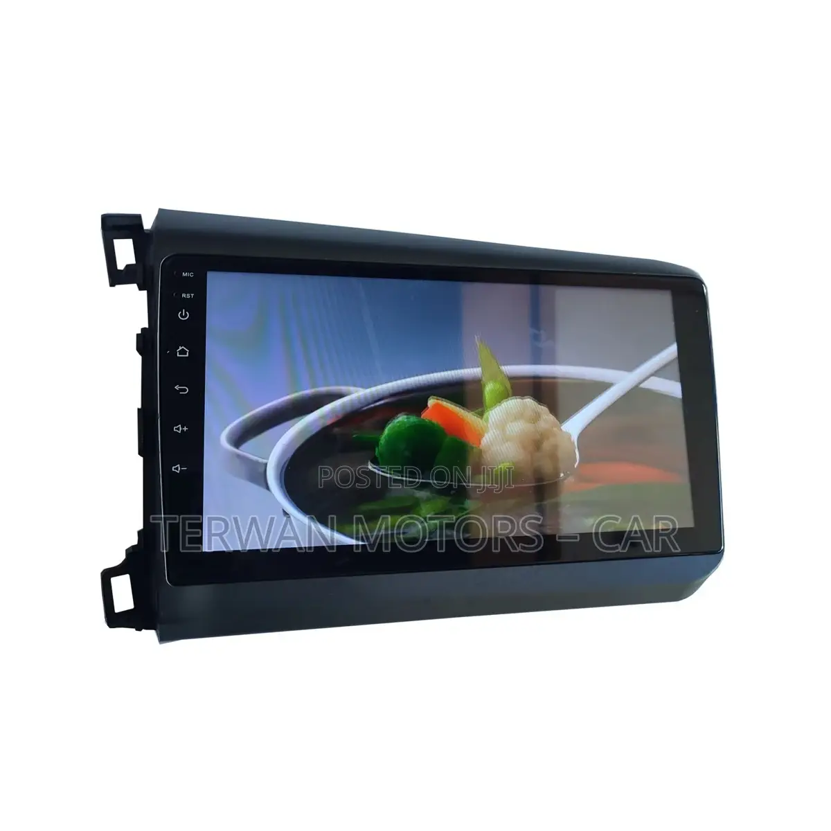 New Car Android Multimedia for Honda Civic 2012