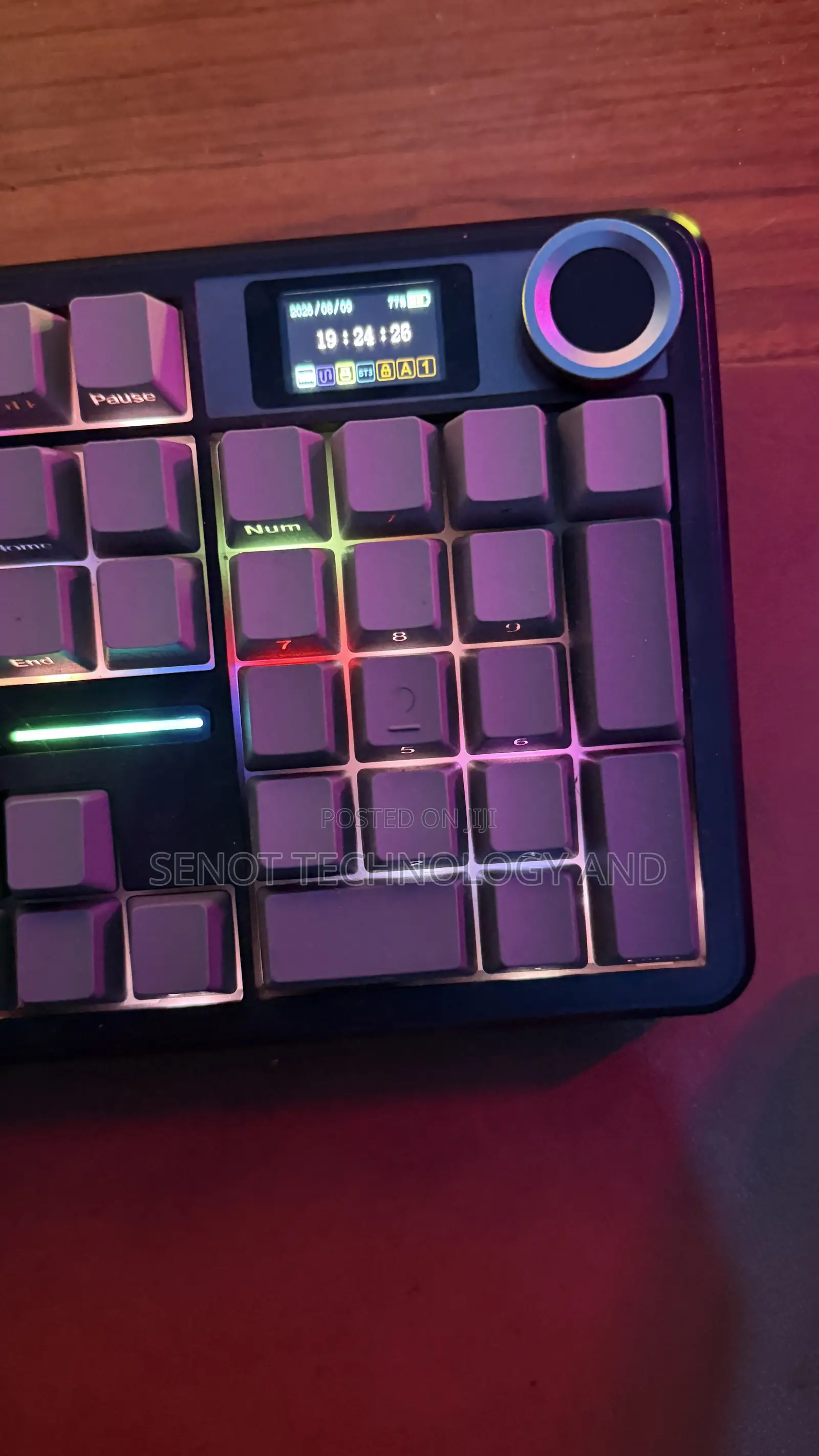 Aula F108 Pro Mechanical Keyboard