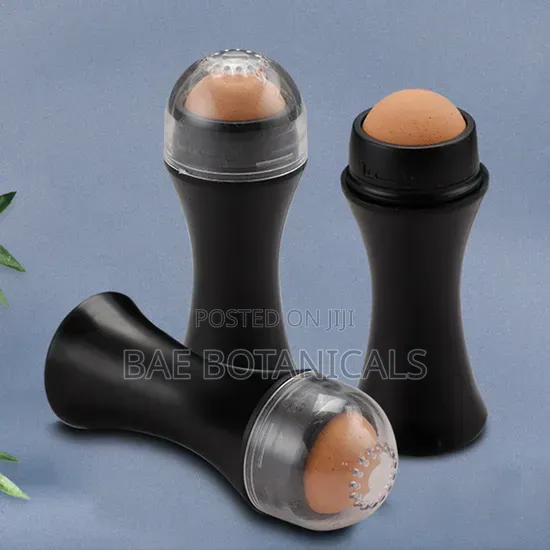 Volcanic Rock Oil Absorber Face Roller