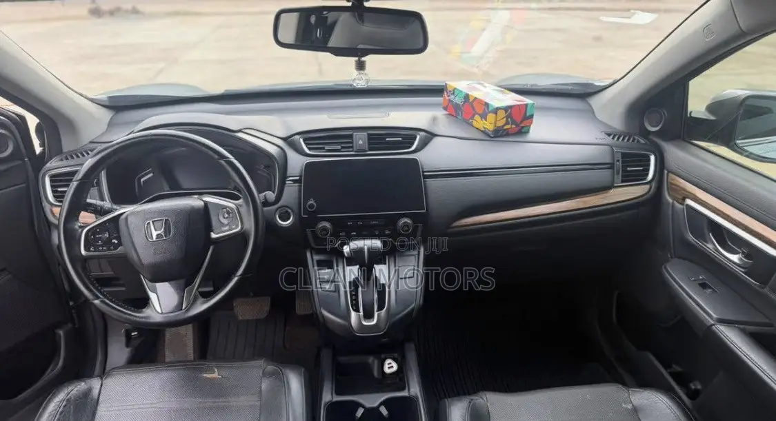 Honda CRV for Rent