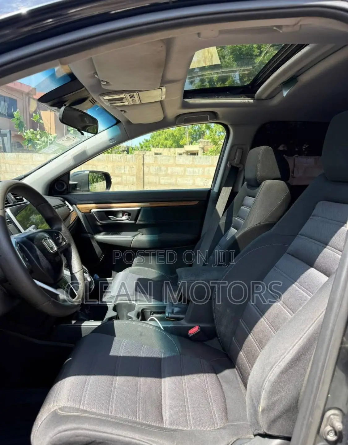 Honda CRV for Rent