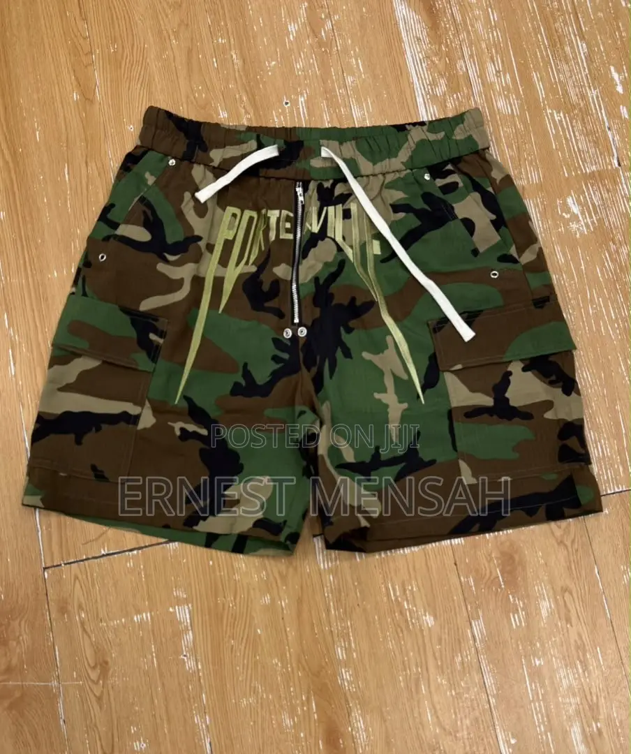 Short Men’s Wear