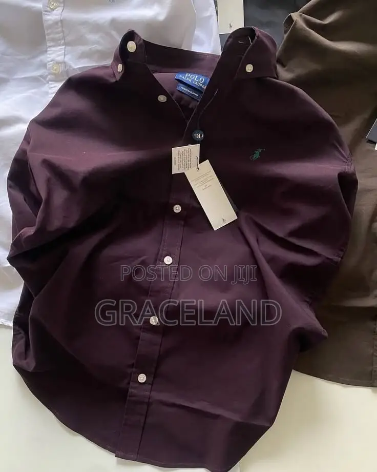 This Is Original Polo Long Sleeve for Men Only Heavyweight Clothes