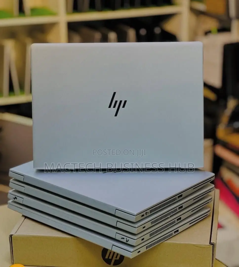 New Laptop HP EliteBook 840 G3 8GB Intel Core i5 SSD 256GB