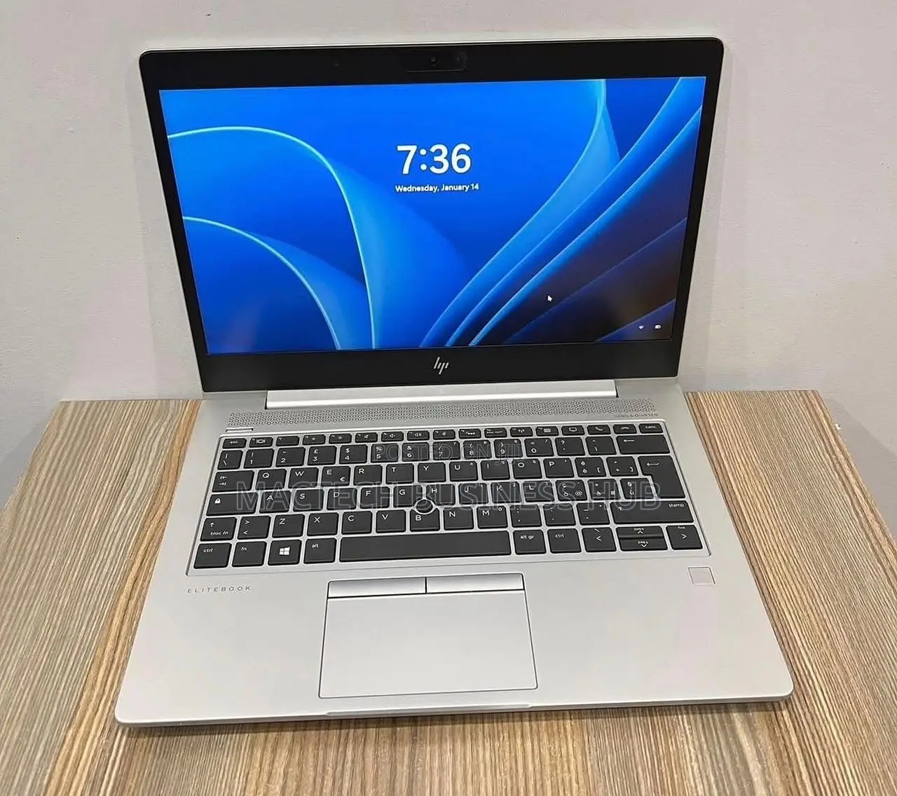 New Laptop HP EliteBook 840 G3 8GB Intel Core i5 SSD 256GB