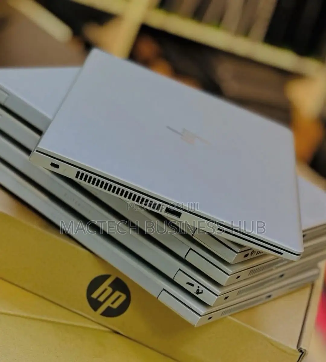 New Laptop HP EliteBook 840 G3 8GB Intel Core i5 SSD 256GB