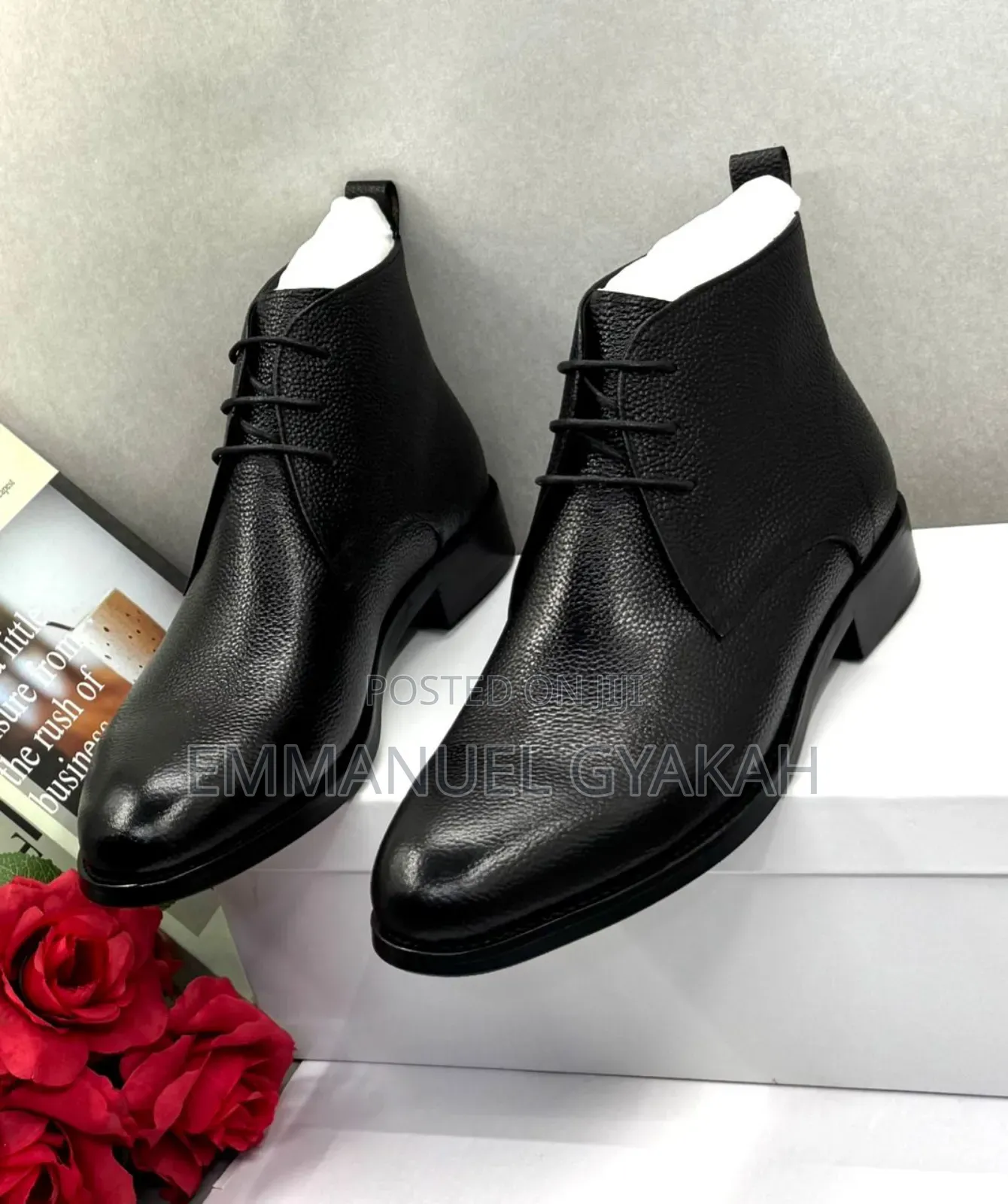 Quality STEVE RIOTS Chelsea Boot