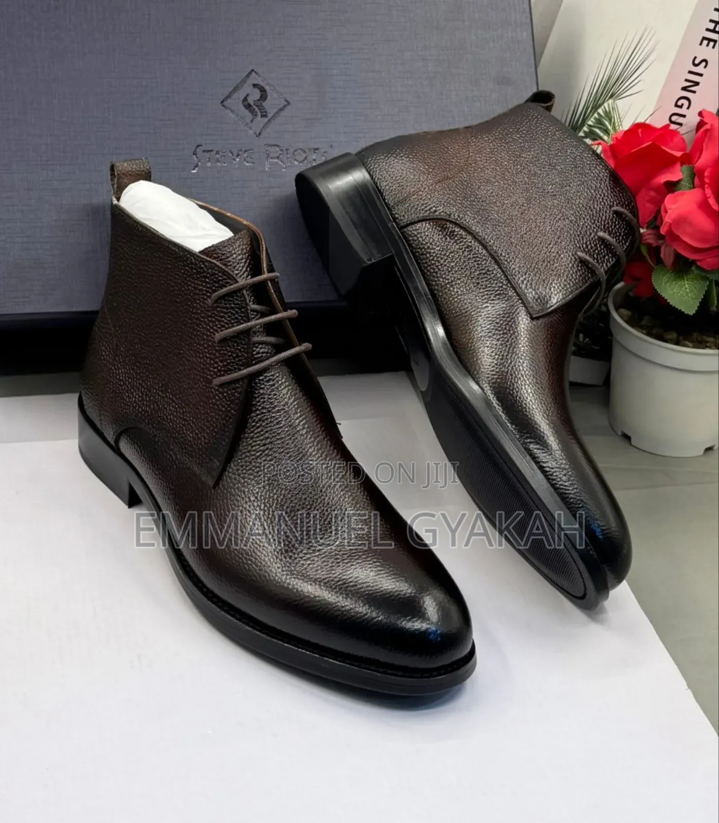 Quality STEVE RIOTS Chelsea Boot
