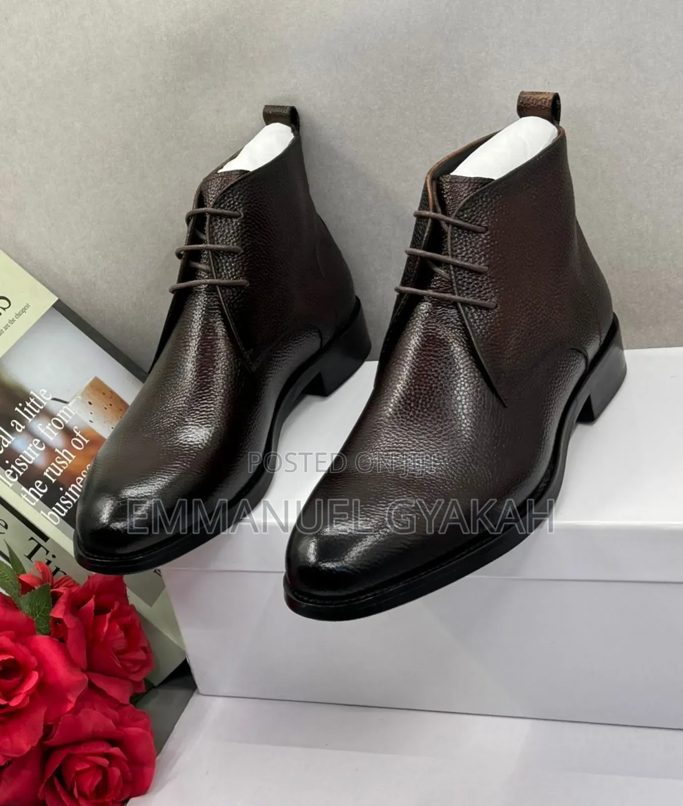 Quality STEVE RIOTS Chelsea Boot