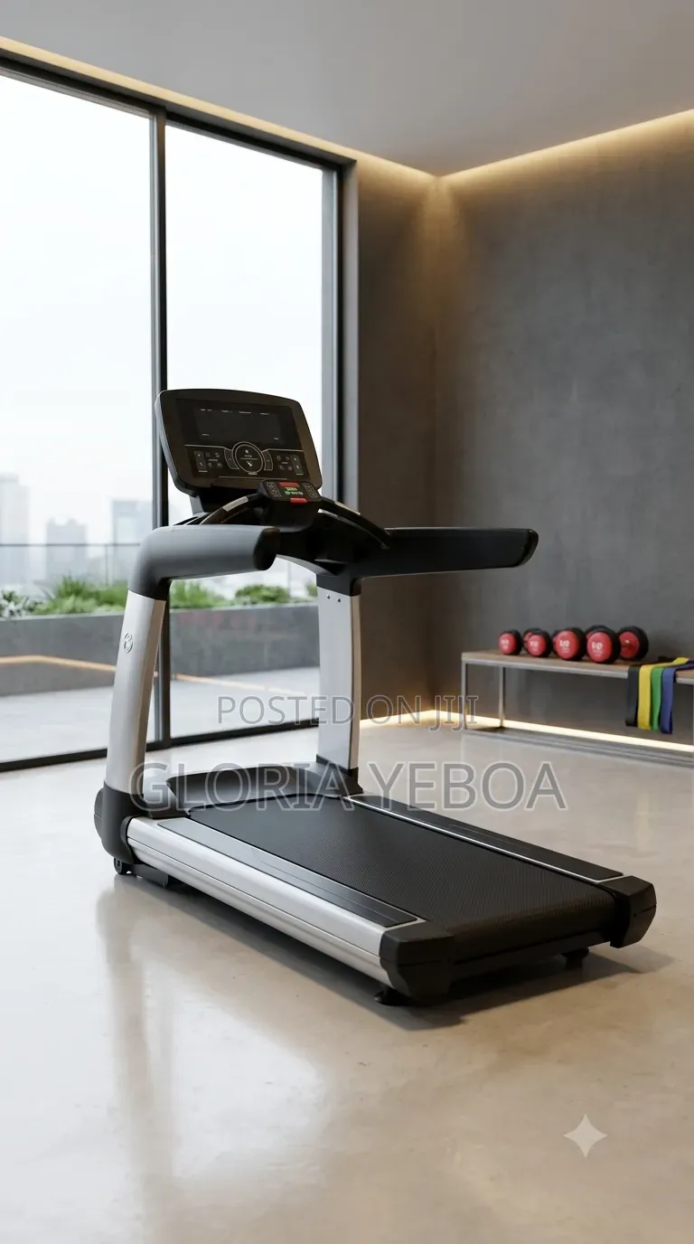 Commercial Treadmill