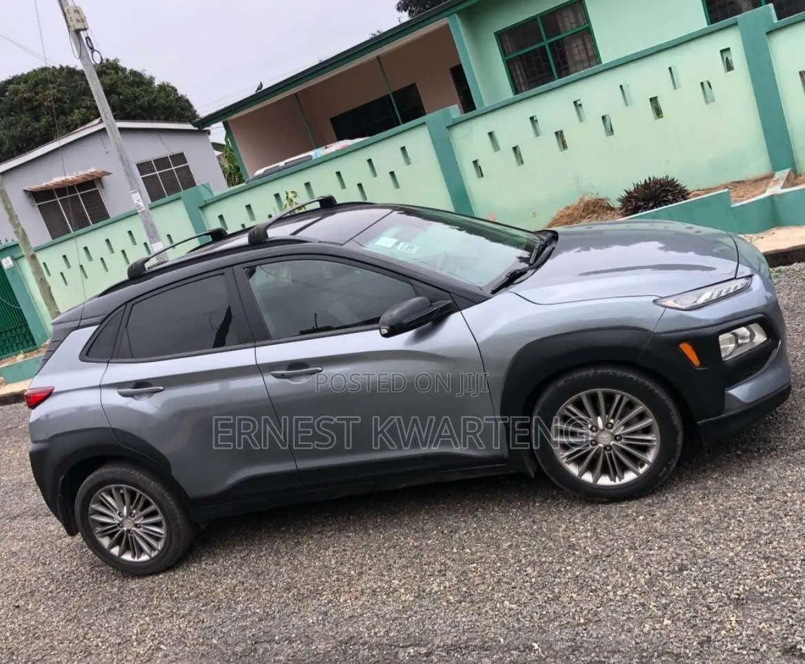 Hyundai Kona 2020 Gray