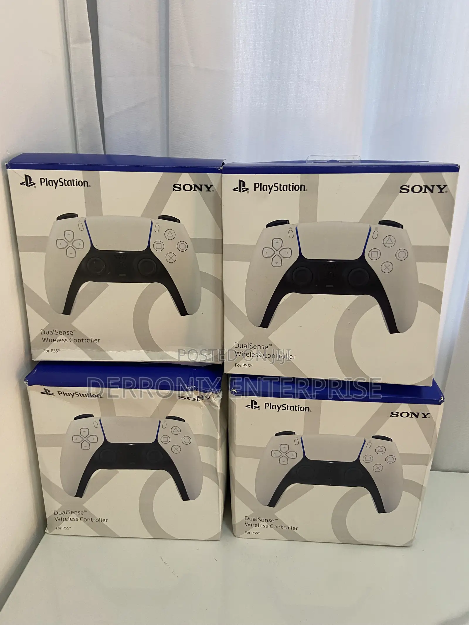 PlayStation 5 Dualsense Wireless Controller