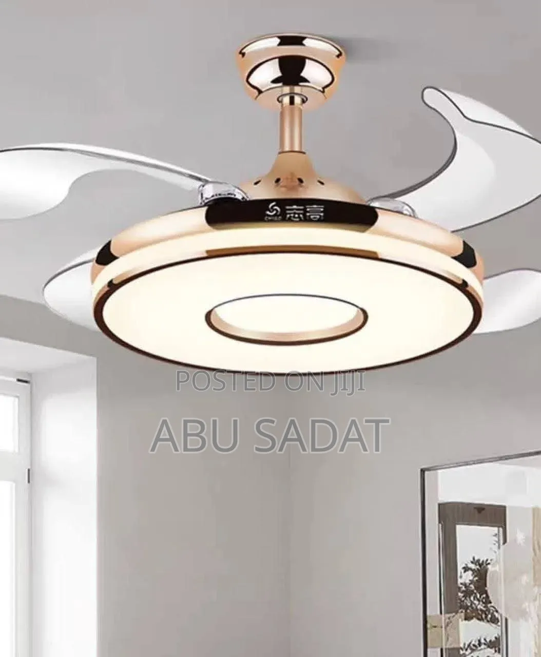 Fanlights and Chandeliers